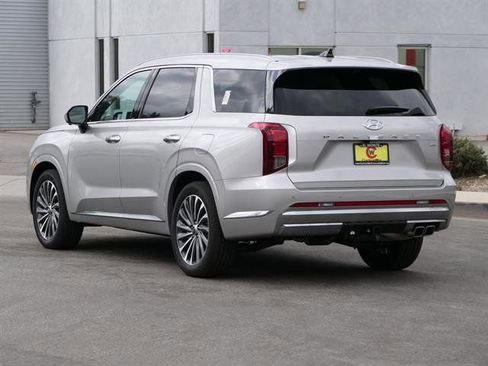 New 2025 Hyundai Palisade Calligraphy image 5