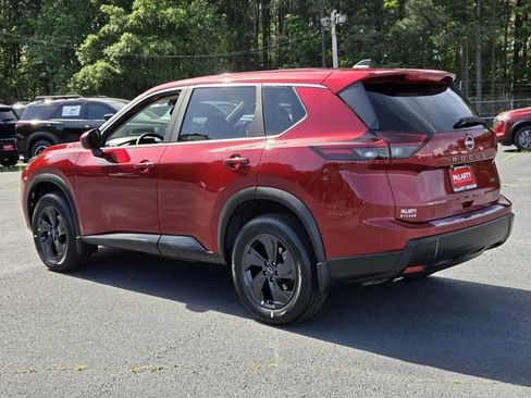 New 2026 Nissan Rogue SV AWD/4WD image 3