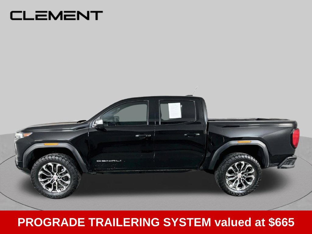 Used 2023 GMC Canyon Denali AWD/4WD image 4