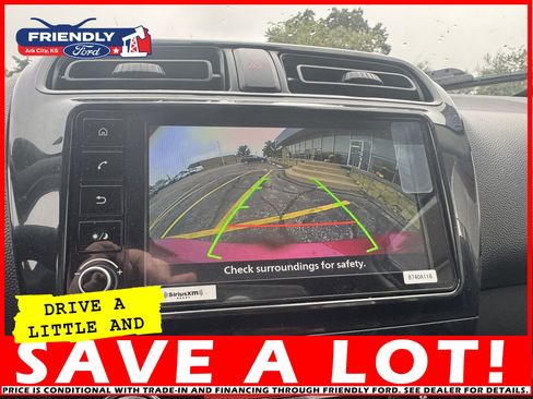 Used 2024 Mitsubishi Mirage G4 LE image 20