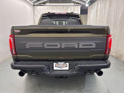 Used 2025 Ford F150 Raptor AWD/4WD image 7