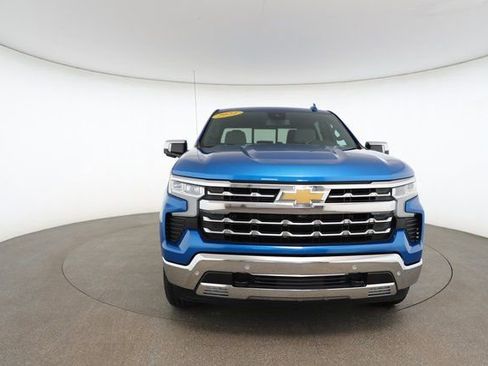 Used 2022 Chevrolet Silverado 1500 LTZ image 30