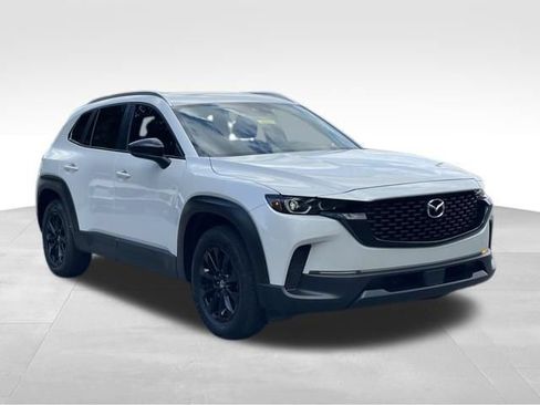 Certified 2024 MAZDA CX-50 AWD 2.5 S w/ Weather Package image 3