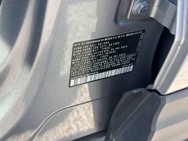Used 2023 Volkswagen Taos S FWD image 17