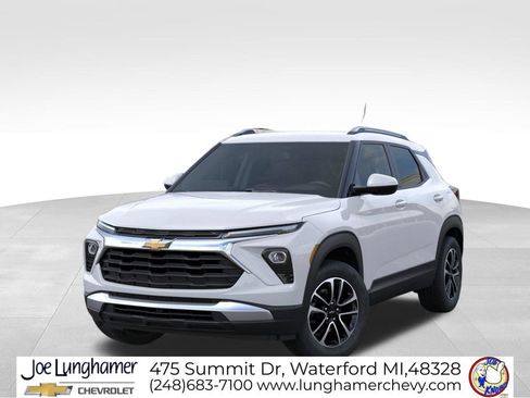 New 2026 Chevrolet TrailBlazer LT w/ Convenience Package AWD/4WD image 7
