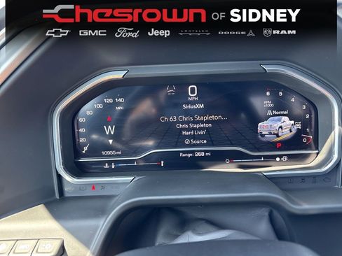 Used 2024 GMC Sierra 1500 Denali w/ Denali Reserve Package image 13