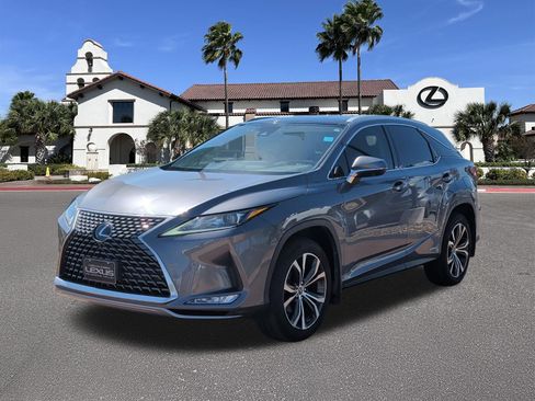Used 2022 Lexus RX 450h AWD w/ Premium Package image 5