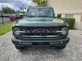 Used 2022 Ford Bronco Outer Banks video 2