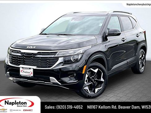 Used 2025 Kia Seltos EX w/ EX Sunroof Package AWD/4WD image 1