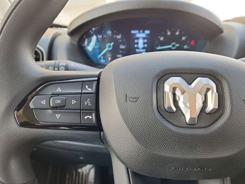 New 2026 RAM ProMaster 2500 image 10