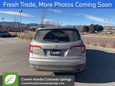 Used 2022 Honda Pilot Special Edition image 4