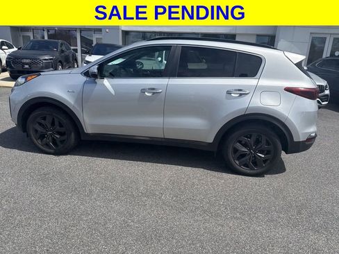 Used 2020 Kia Sportage S w/ S Sunroof Package AWD/4WD image 14
