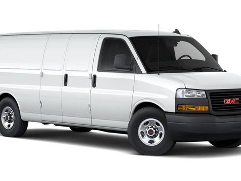 New 2026 GMC Savana 3500 Extended w/ Driver Convenience Package RWD image 18