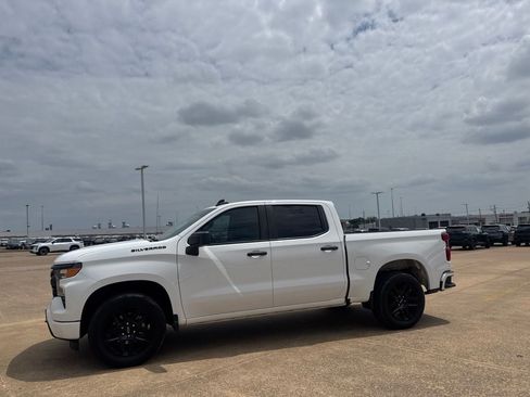 Used 2023 Chevrolet Silverado 1500 Custom RWD image 12