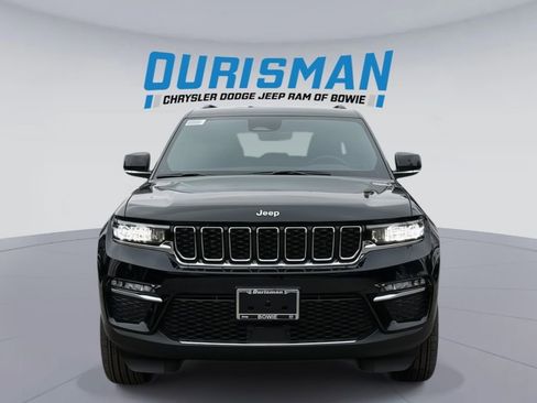 New 2025 Jeep Grand Cherokee Limited w/ MOPAR Finishing Package image 8