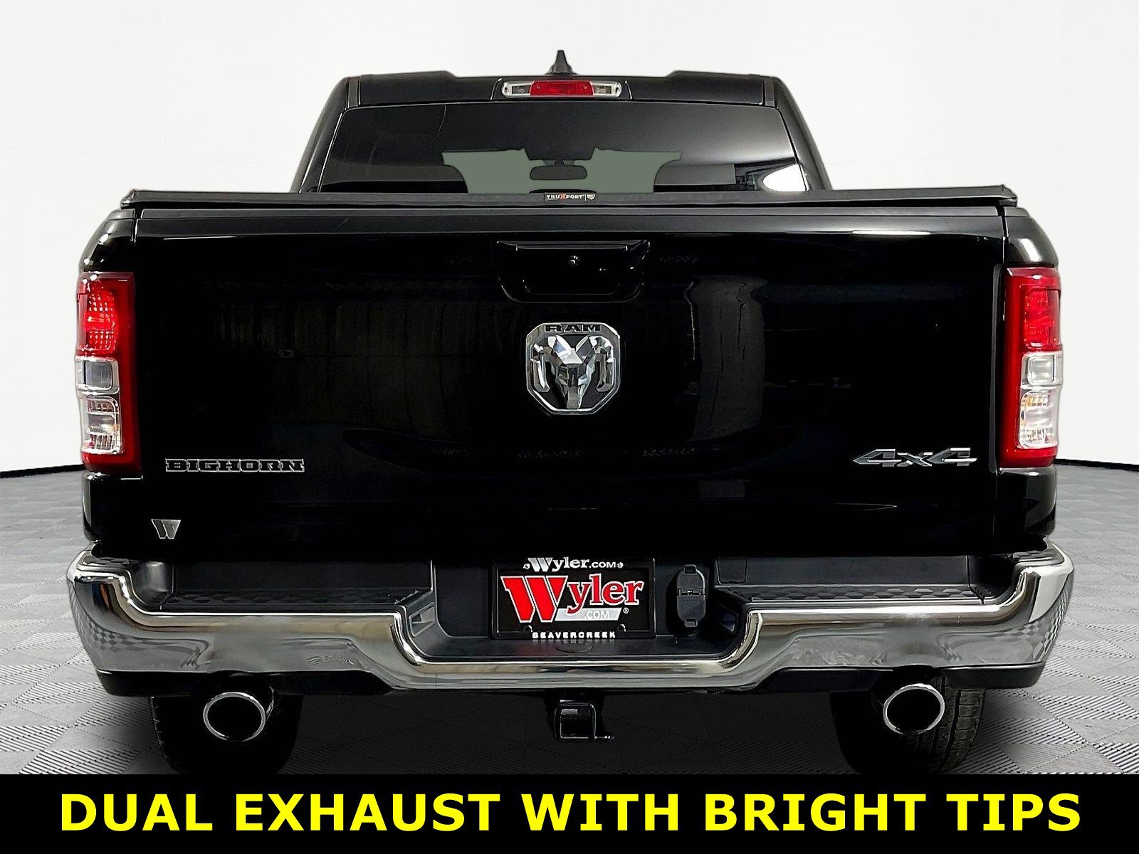Used 2021 RAM 1500 Big Horn AWD/4WD image 5