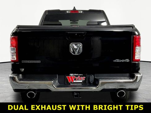 Used 2021 RAM 1500 Big Horn AWD/4WD image 5