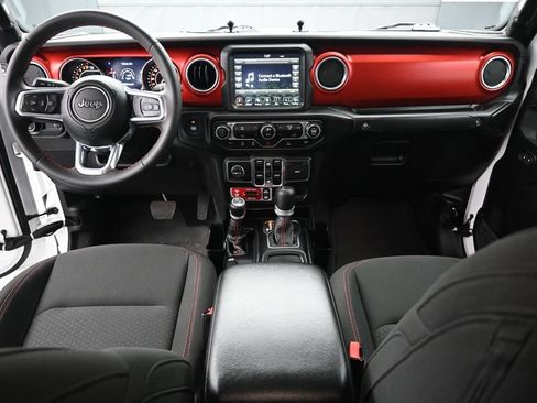 Used 2023 Jeep Gladiator Rubicon AWD/4WD image 21