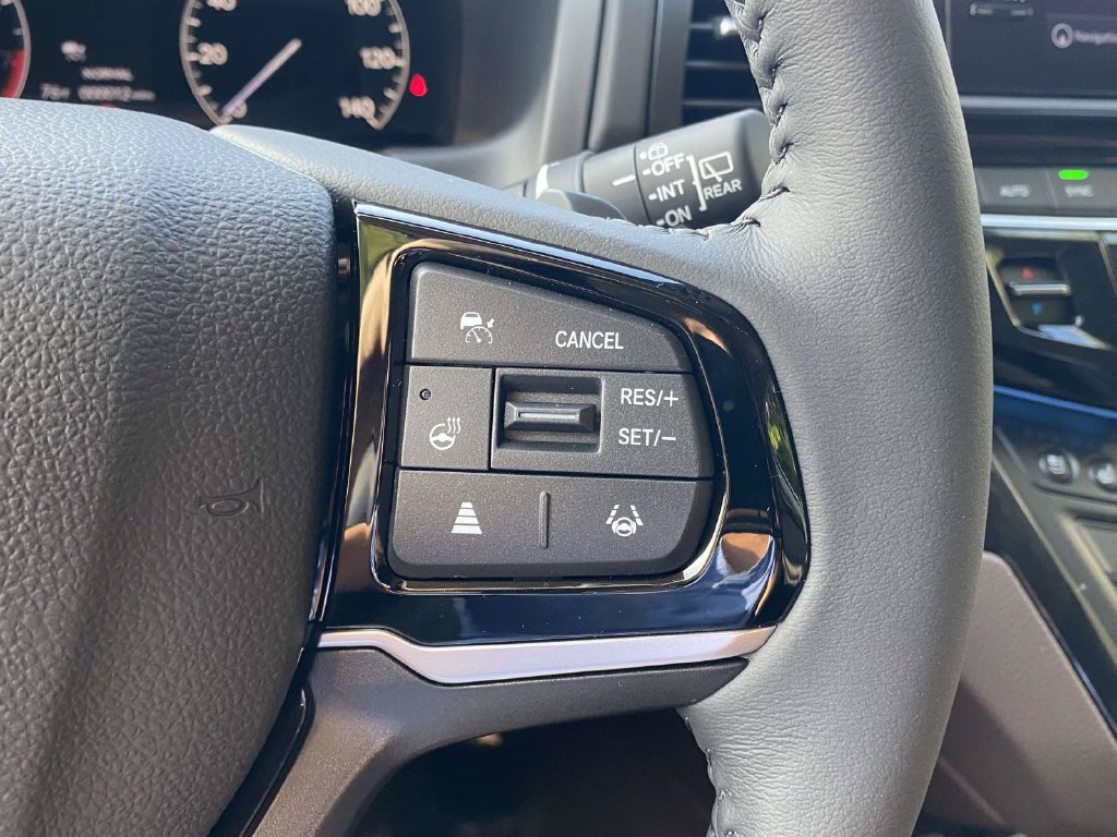 New 2026 Honda Odyssey Elite image 22