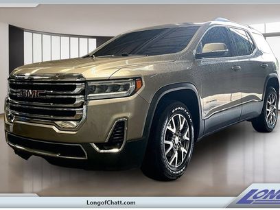 Used 2023 GMC Acadia SLT