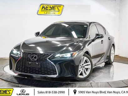 Used 2024 Lexus IS 300 w/ Comfort Package