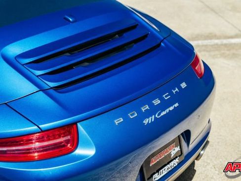 Used 2015 Porsche 911 Carrera RWD image 26