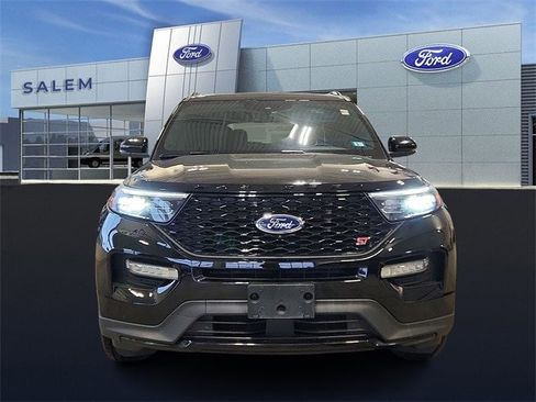 Certified 2020 Ford Explorer ST image 7