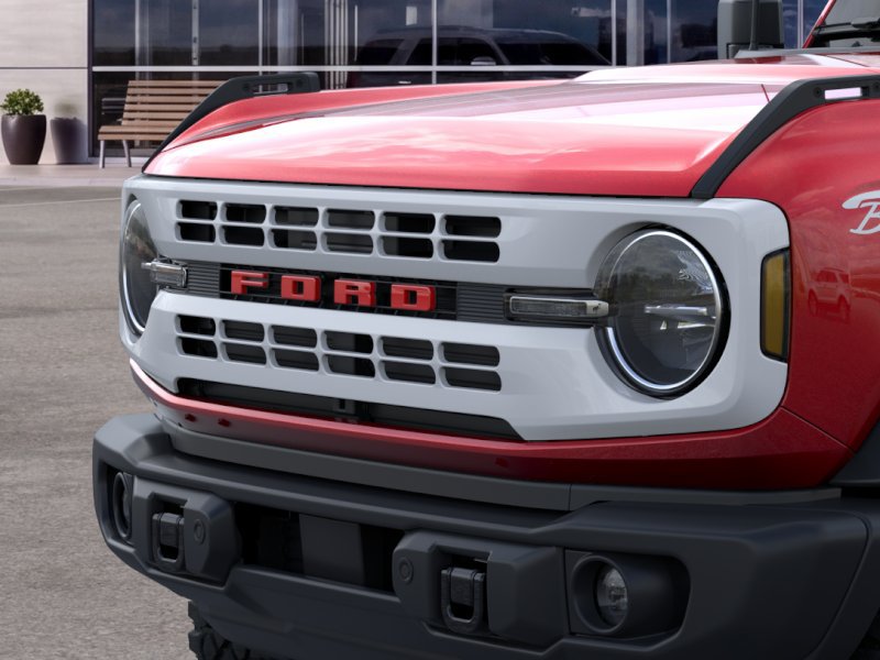 New 2026 Ford Bronco Heritage Edition AWD/4WD image 19