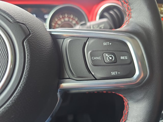 Used 2021 Jeep Wrangler Unlimited Rubicon AWD/4WD image 25