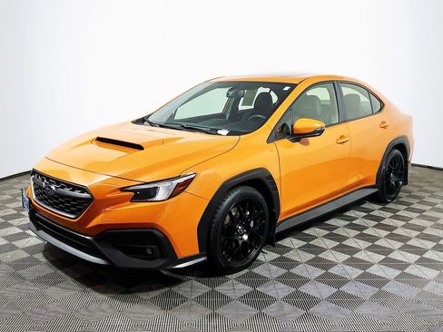 Used 2022 Subaru WRX Limited AWD/4WD image 3