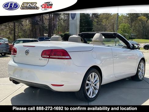Used 2014 Volkswagen Eos Komfort image 6