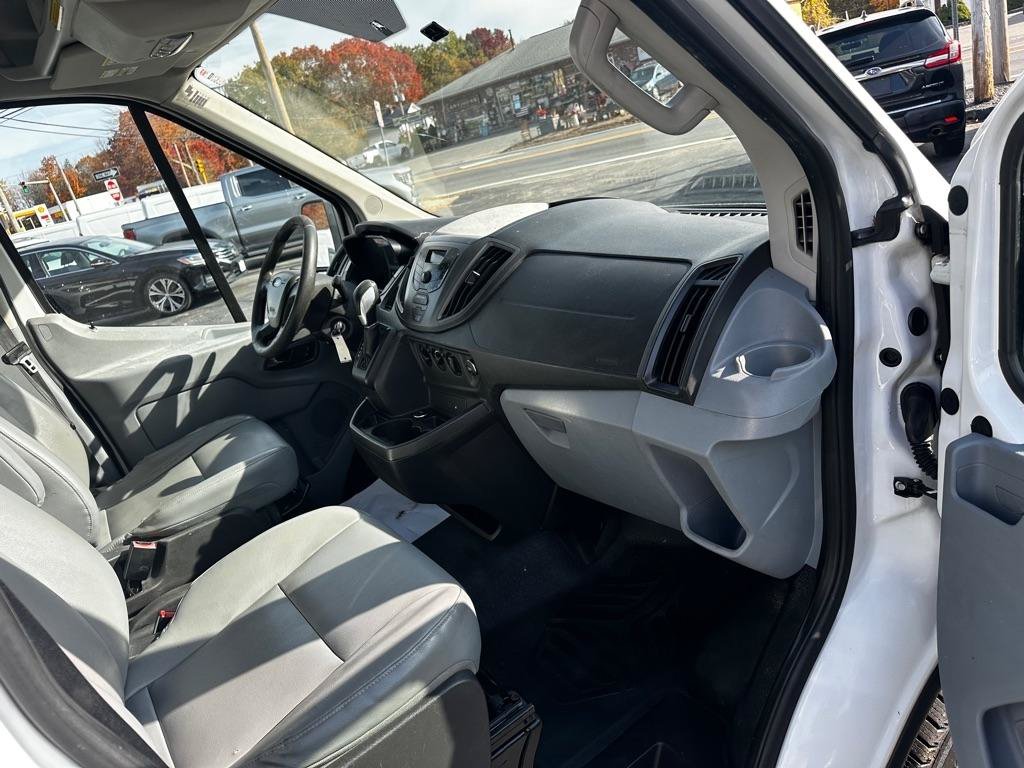 Used 2015 Ford Transit 250 130 Medium Roof RWD image 15
