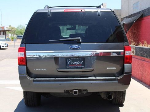 Used 2017 Ford Expedition EL Limited image 4