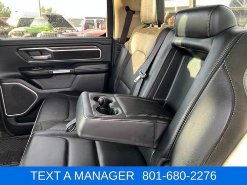 Used 2020 RAM 1500 Laramie w/ Off Road Group AWD/4WD image 27