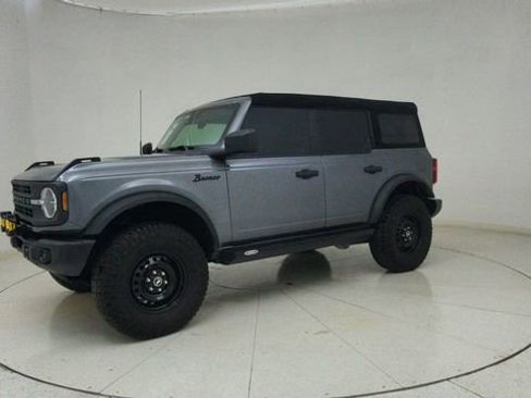 Used 2023 Ford Bronco Black Diamond image 63