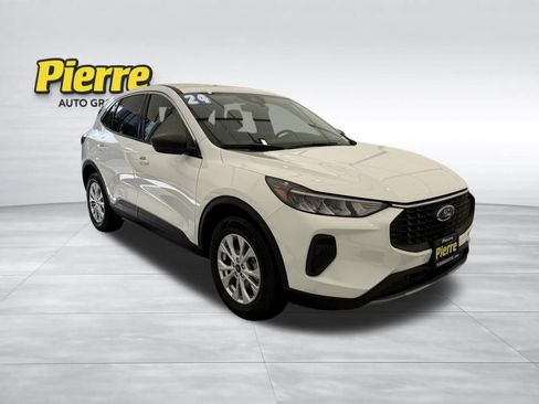Used 2024 Ford Escape Active AWD/4WD image 8