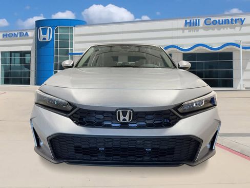 New 2026 Honda Civic LX image 8