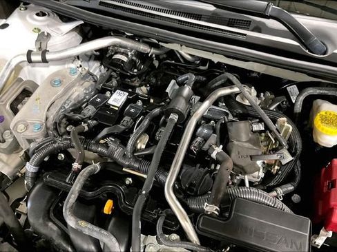 Used 2024 Nissan Sentra SV image 34