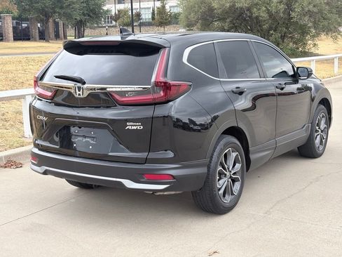 Used 2022 Honda CR-V EX image 4
