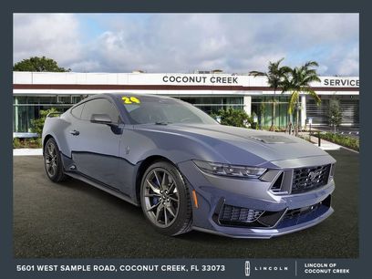 Used 2024 Ford Mustang Dark Horse