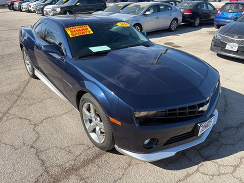 Used 2011 Chevrolet Camaro LT image 1