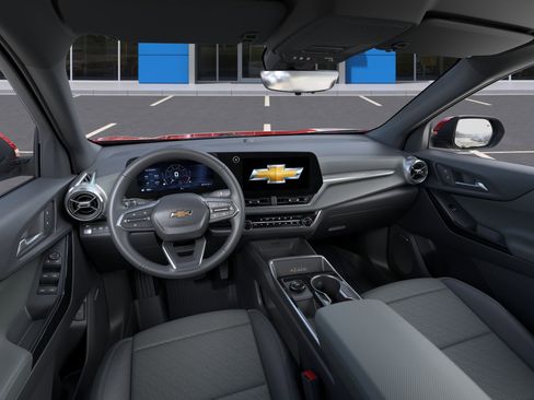 New 2026 Chevrolet Equinox LT AWD/4WD image 15