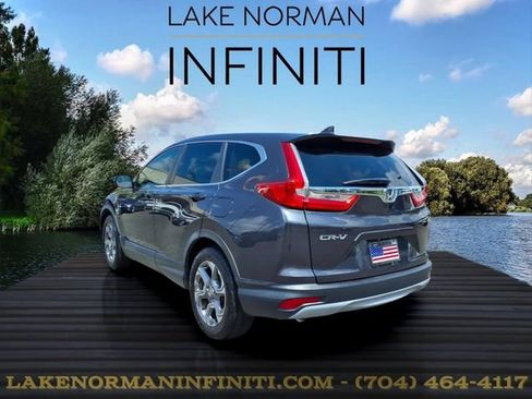 Used 2017 Honda CR-V EX-L image 23