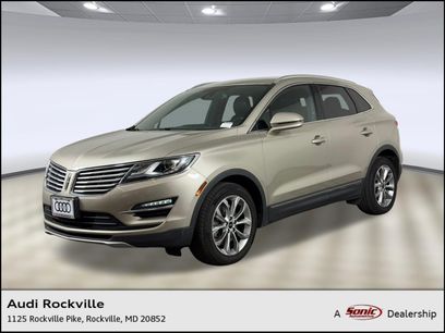 Used 2015 Lincoln MKC AWD w/ Equipment Group 101A Select