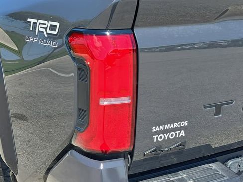 Used 2024 Toyota Tacoma TRD Off-Road AWD/4WD image 34