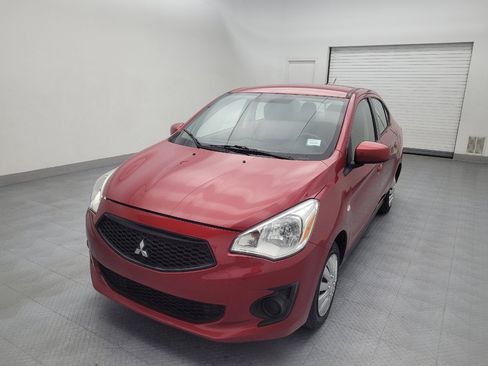 Used 2020 Mitsubishi Mirage G4 ES FWD image 15