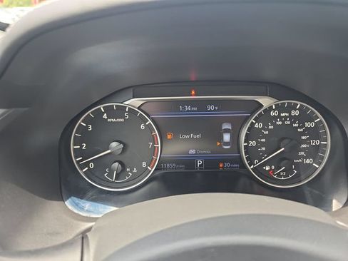 Certified 2025 Nissan Altima 2.5 SR w/ SR Premium Package AWD/4WD image 15