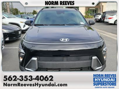Used 2026 Hyundai Kona SEL Sport
