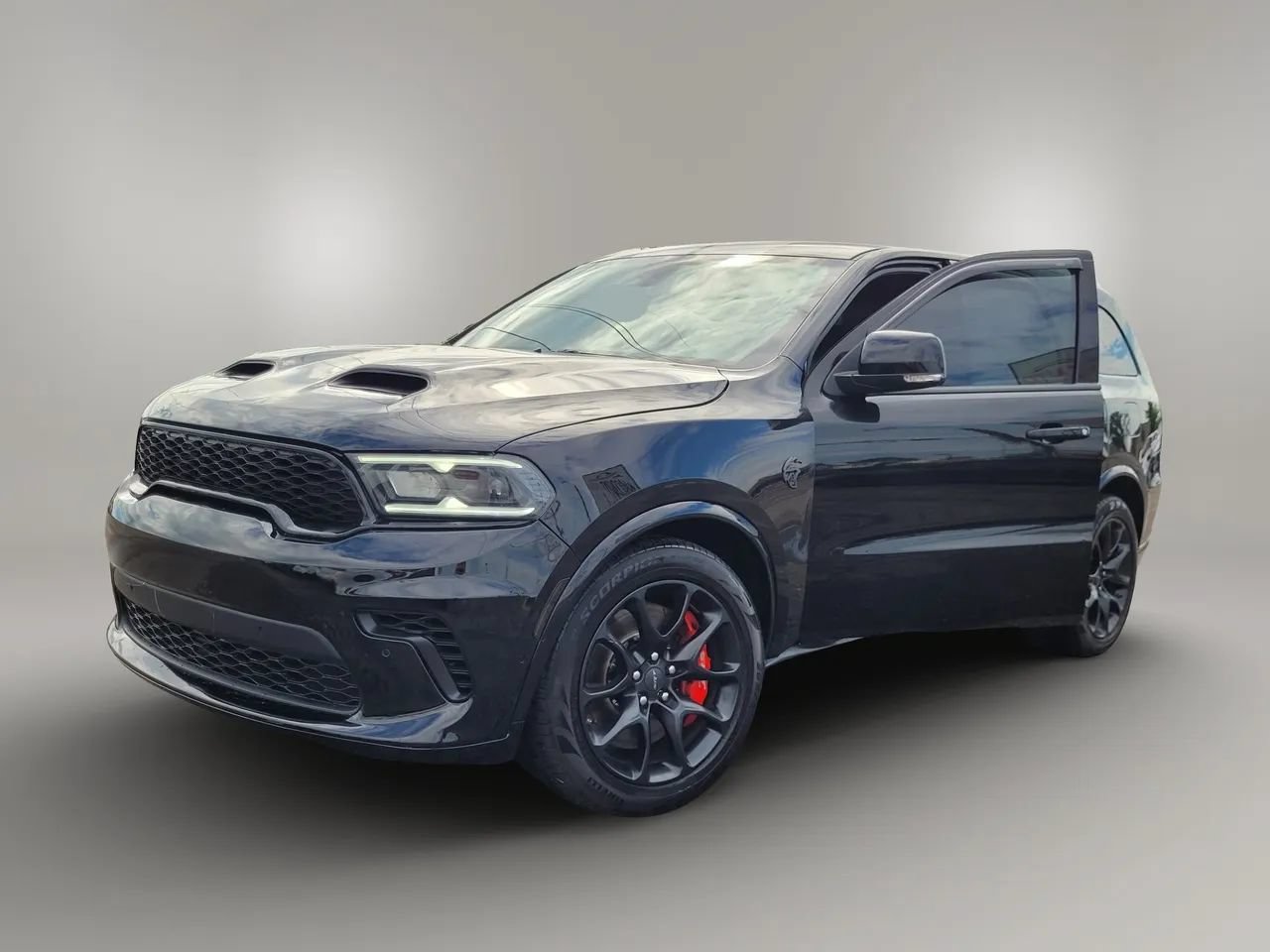 Used 2021 Dodge Durango SRT Hellcat w/ Premium Interior Group AWD/4WD image 12