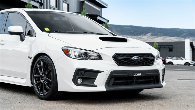 Used 2020 Subaru WRX Limited w/ Popular Package #1 AWD/4WD image 9